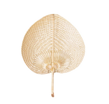 Load image into Gallery viewer, Bamboo rattan Leaf - 12&quot; x 16&quot;
